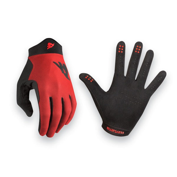 Guantes Union Red - BLUEGRASS