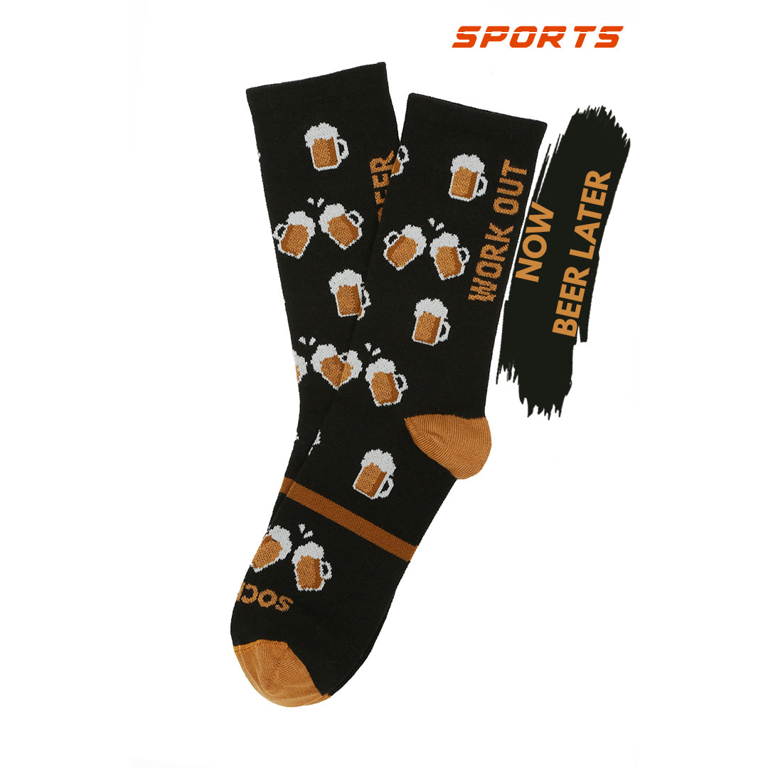 Calcetines deportivos - Cerveza – Socks Lab