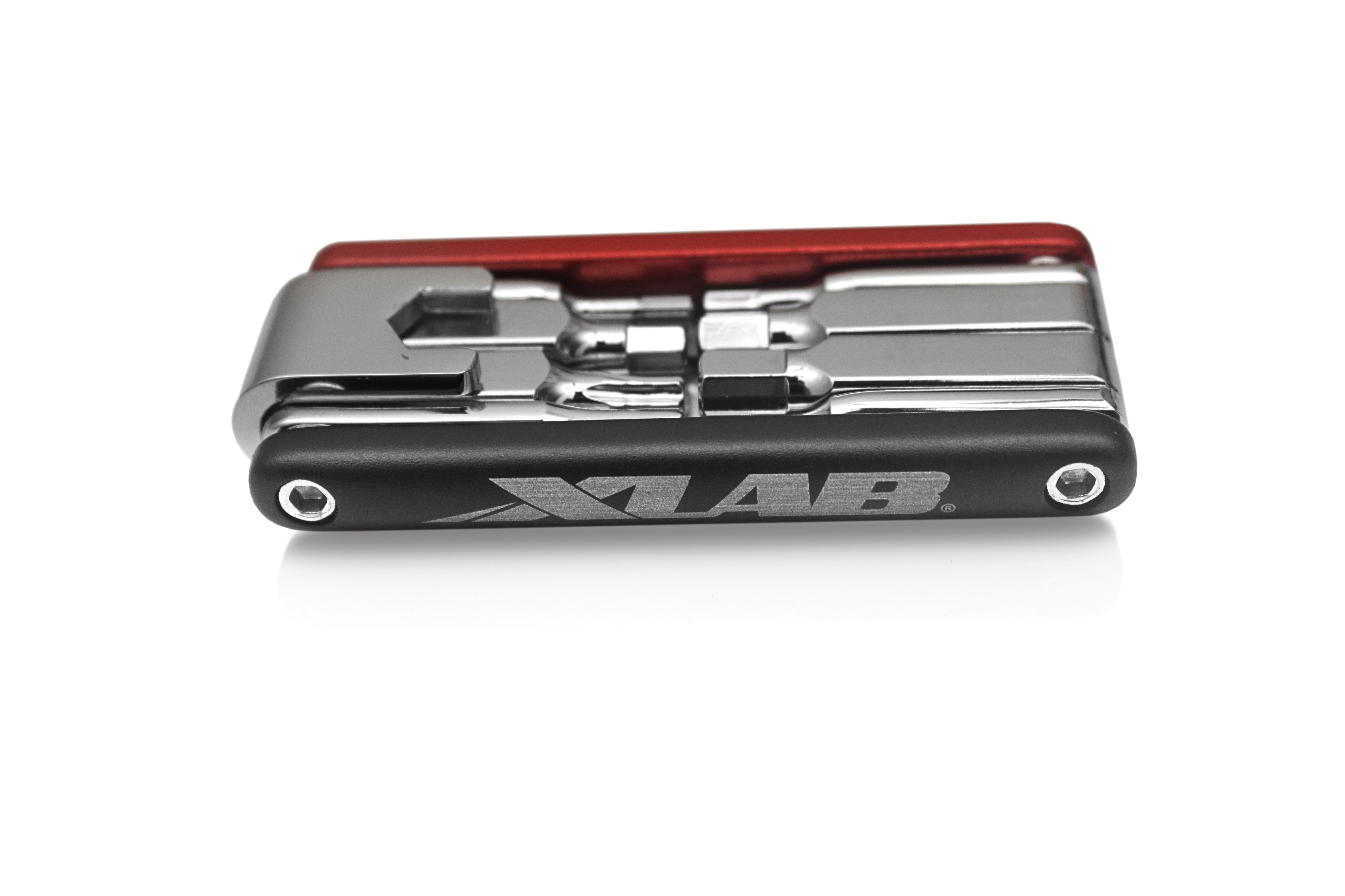 Mini Tool Kit - Red/Silver - Xlab