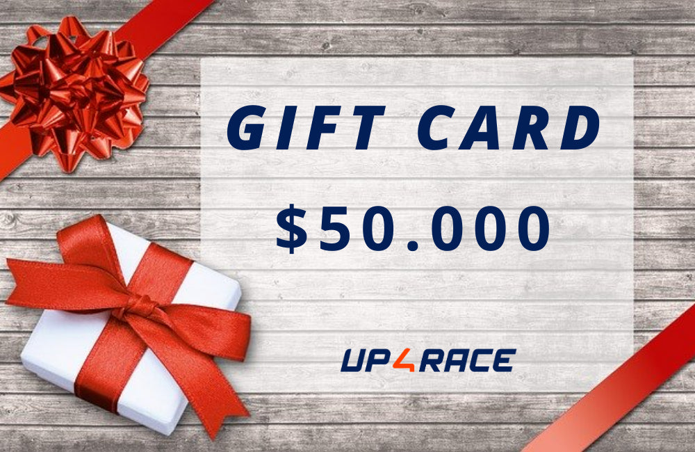 GIFT CARD Up4Race $50.000