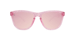 KNOCKAROUND - Lentes de Sol Kids Premium Pink Sparkle