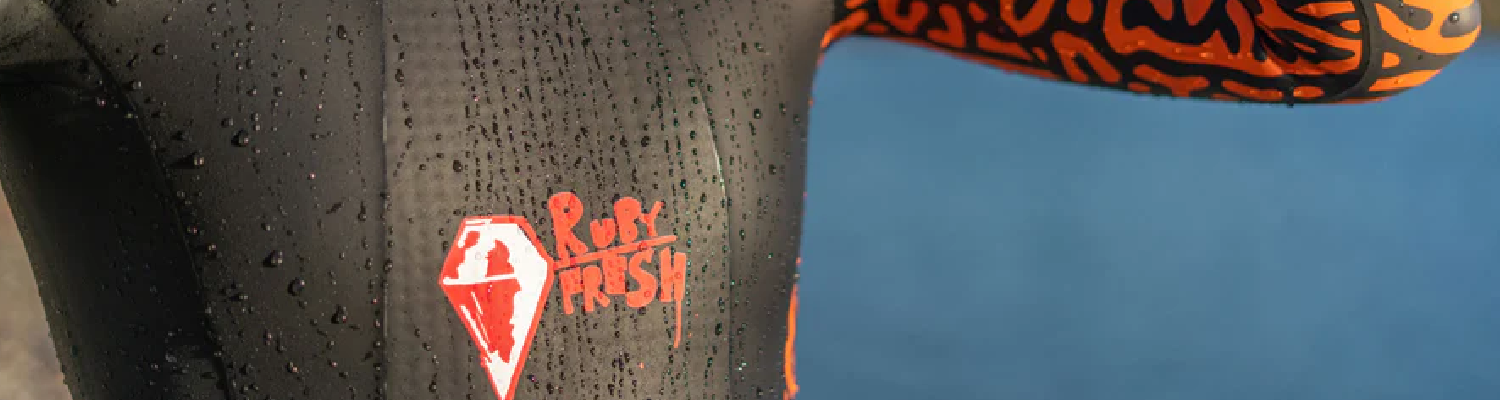 Nueva Marca de Wetsuits! Ruby Fresh llega a Chile!