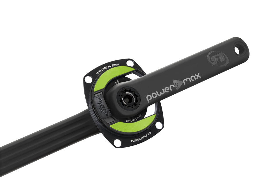 Power2max - Crank Arms Road by ROTOR (outlet)