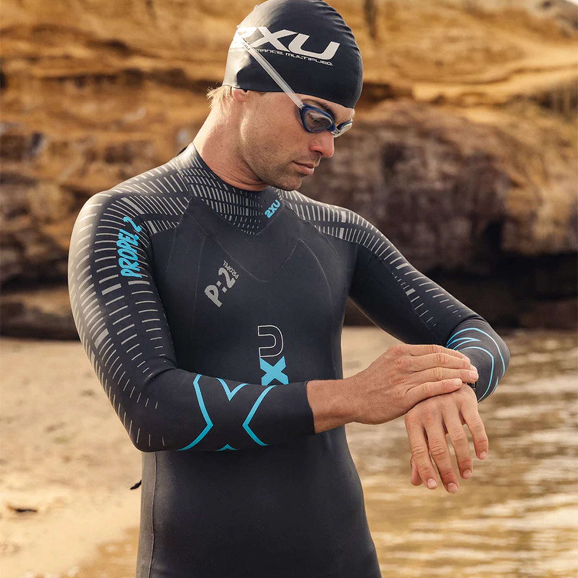 Traje neopreno triatlon discount hombre