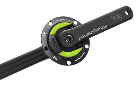 Power2max - Power Meter NGeco Road (outlet)