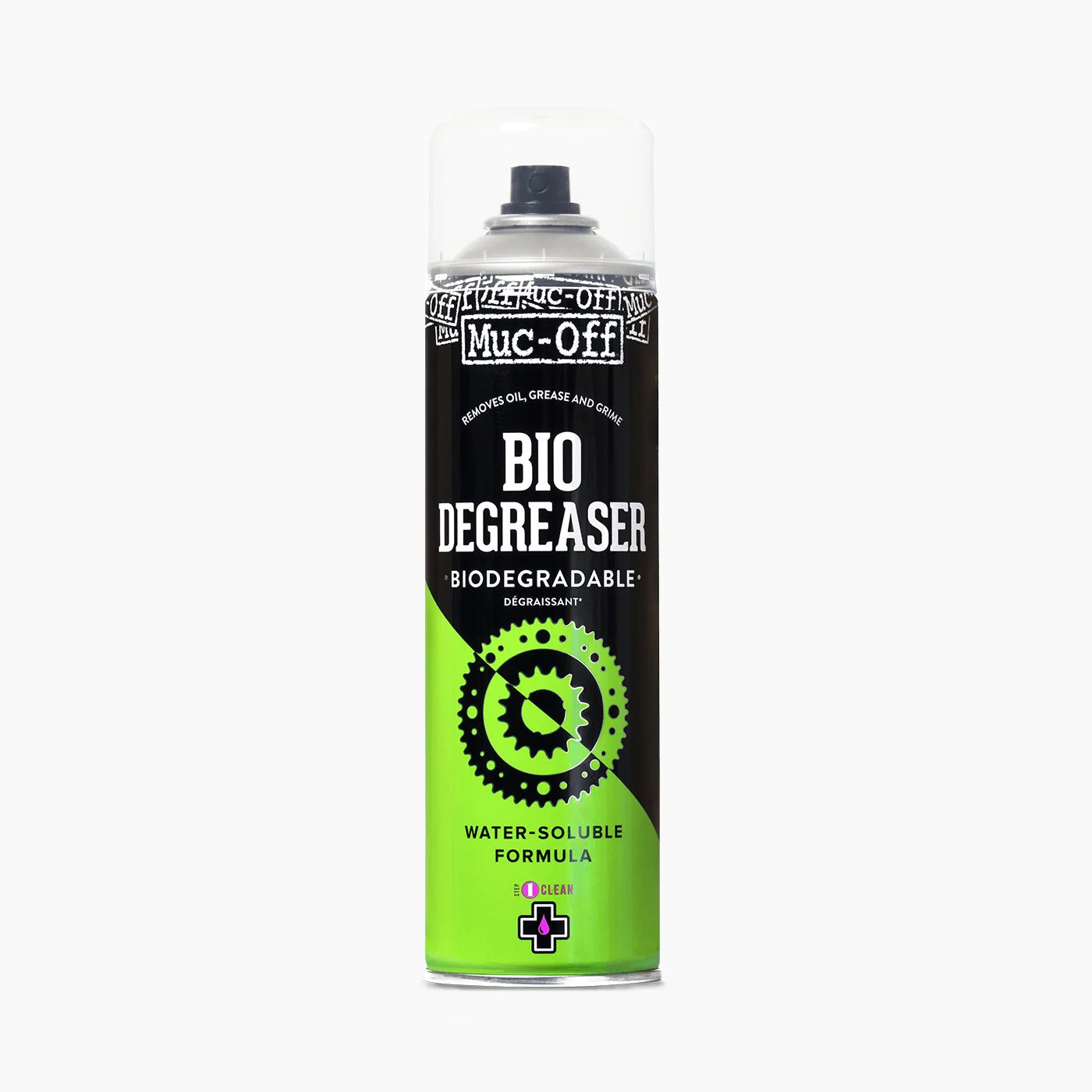 Desengrasante BIO - Water-Soluble