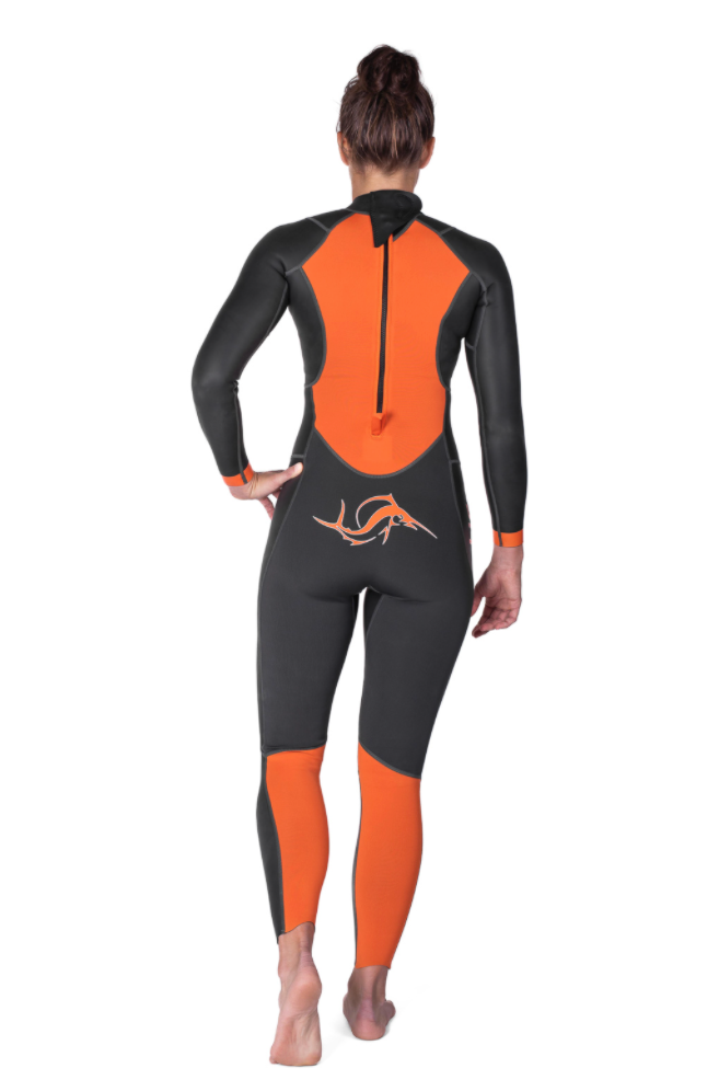 Traje Neopreno Mujer Atlantic 2