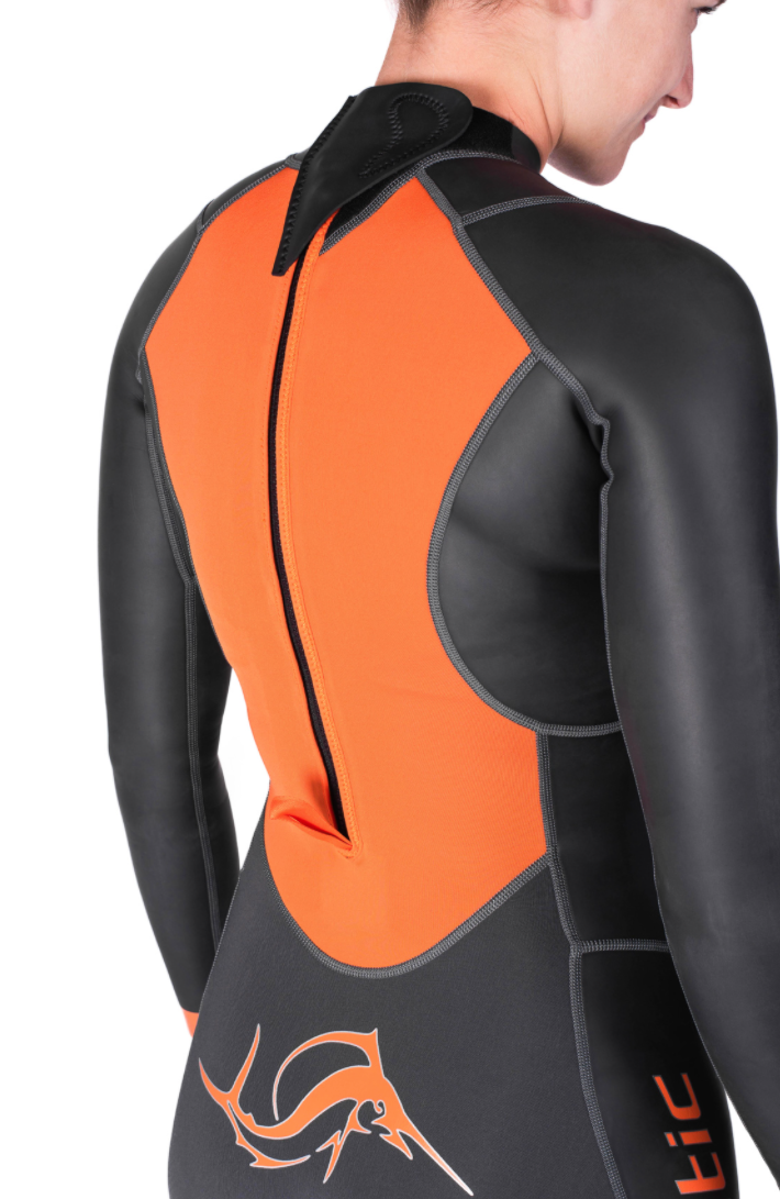 Traje Neopreno Mujer Atlantic 2