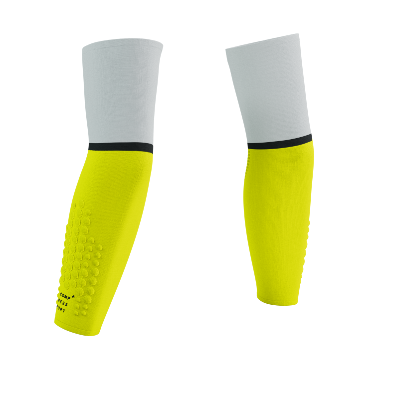 ArmForce Ultralight White/Safety Yellow