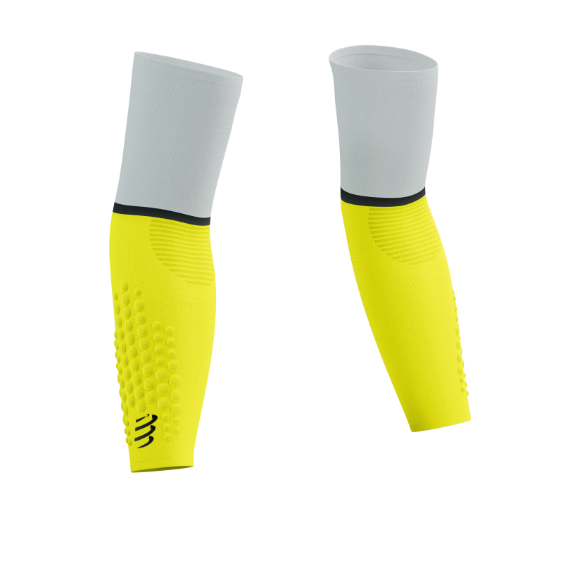 ArmForce Ultralight White/Safety Yellow