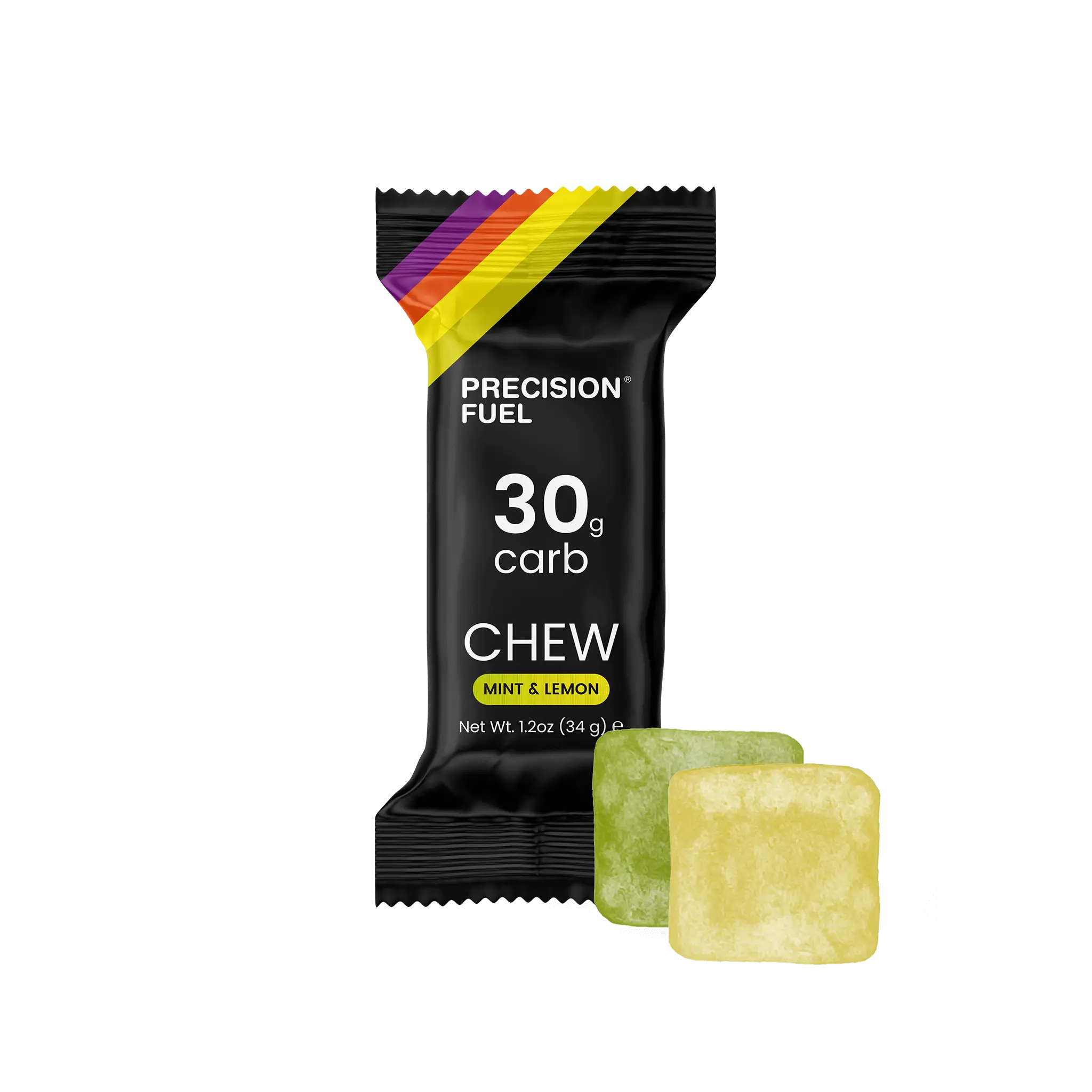 PRECISION FUEL - PF 30 Chew | Mint and Lemon UN