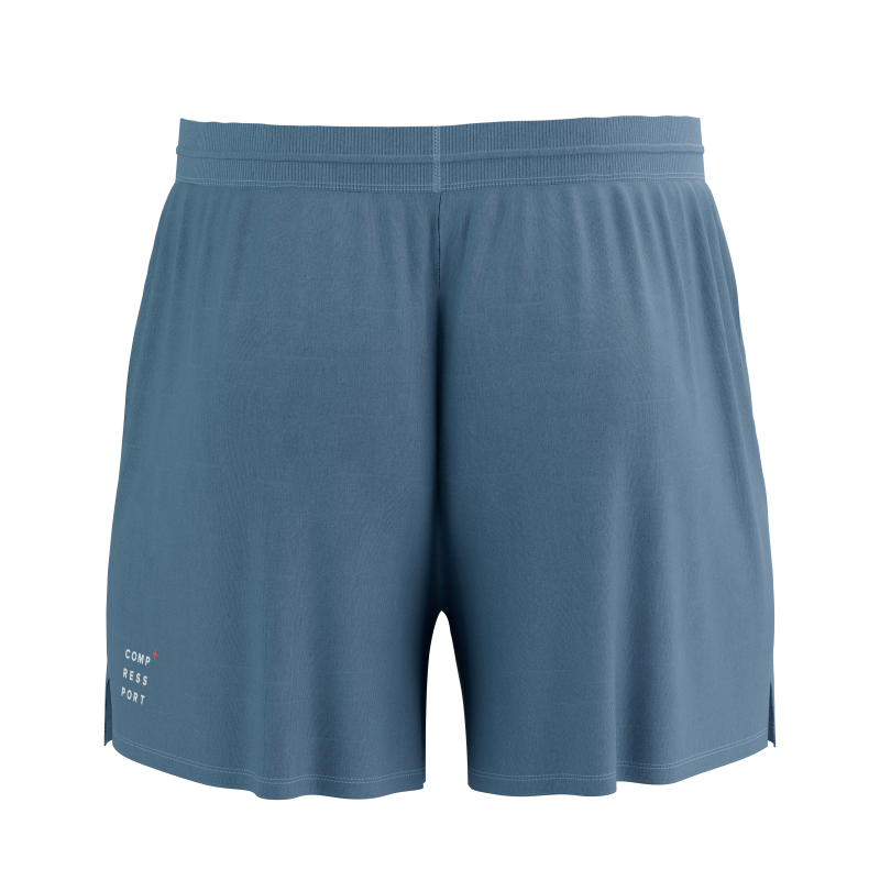 Performance Short FADED DENIM