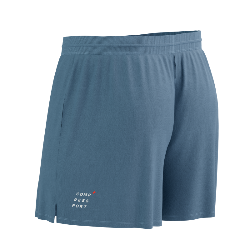 Performance Short FADED DENIM