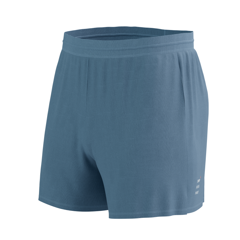 Performance Short FADED DENIM