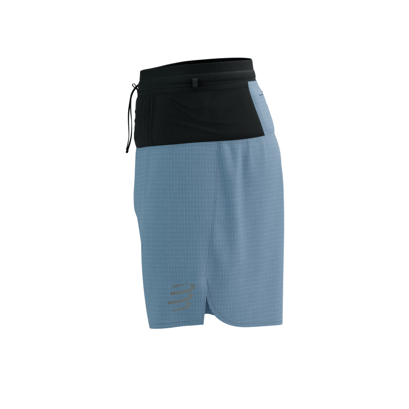 Trail Racing Overshort M Black