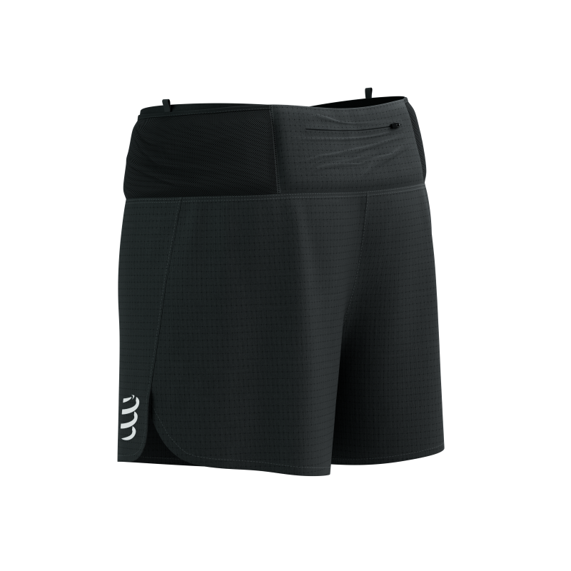 Trail Racing Overshort M Black