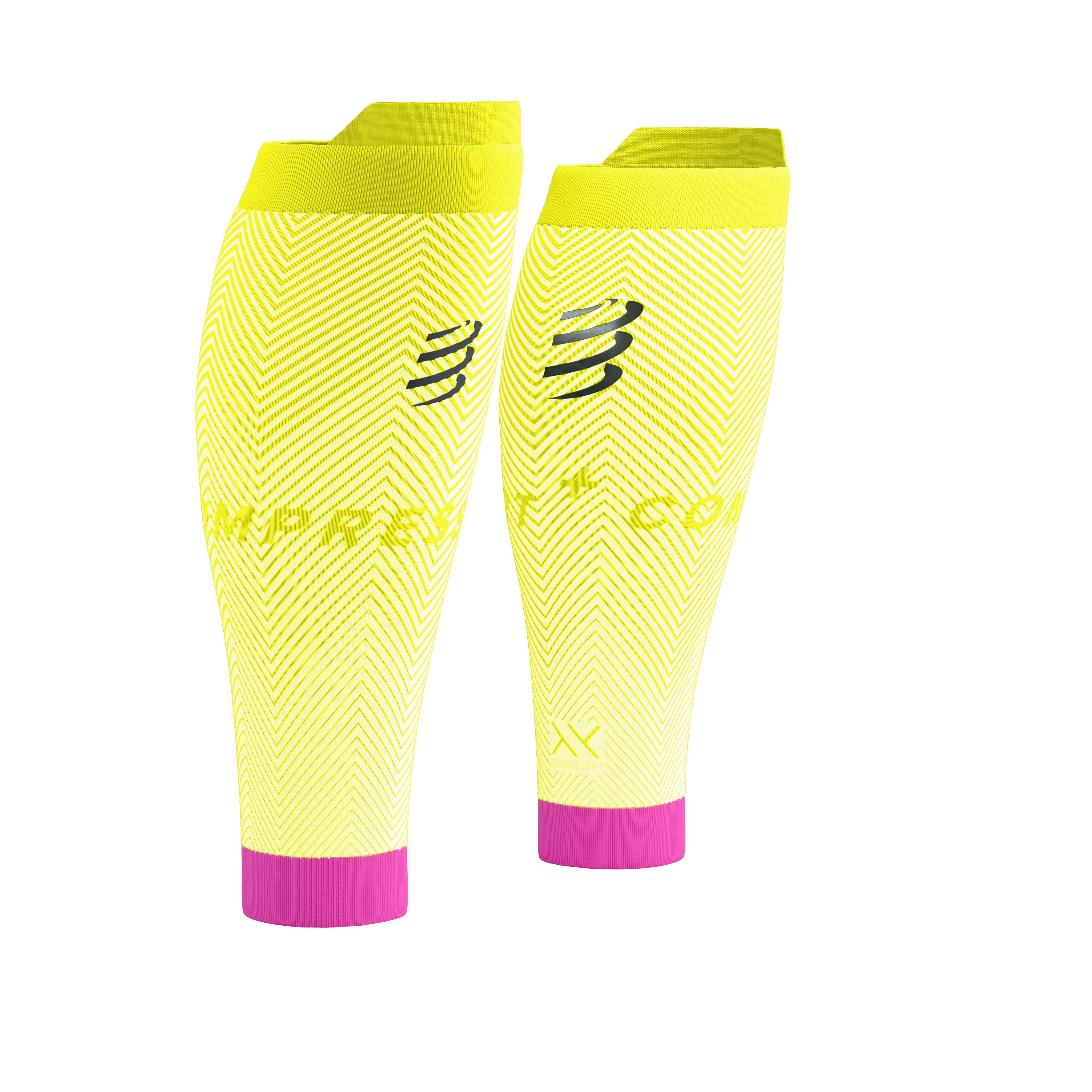 R2 Oxygen WHITE/SAFETY YELLOW/NEON PINK