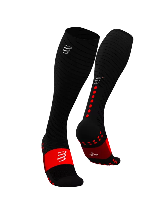 Full Socks RECOVERY Black