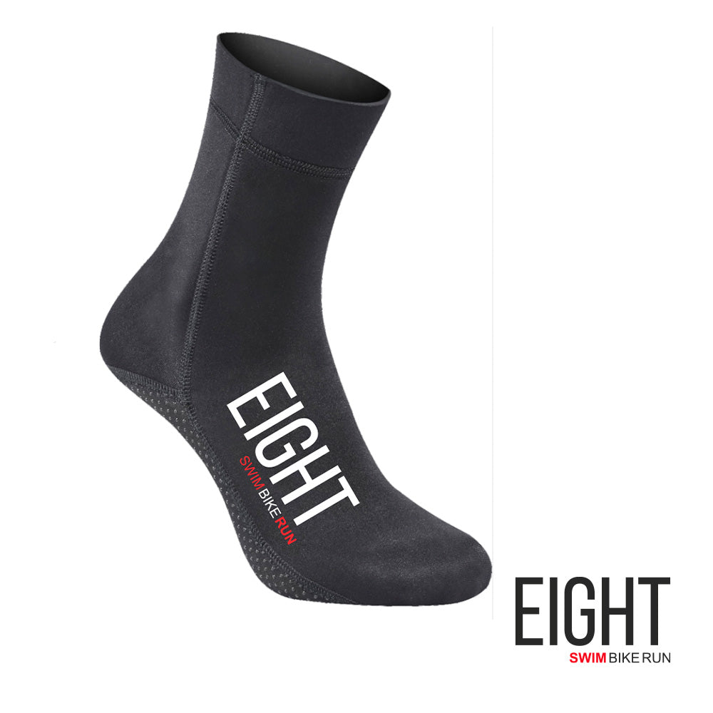 Calcetines de Neopreno Negros - EIGHT