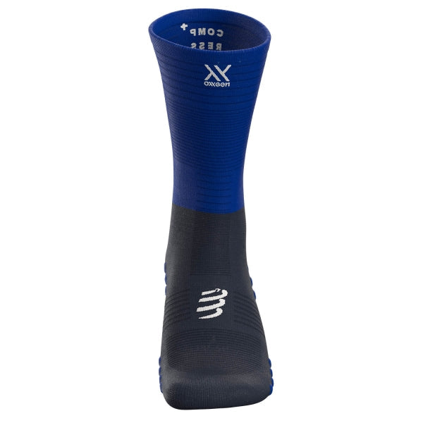 Mid Compression Socks Blue/Lolite