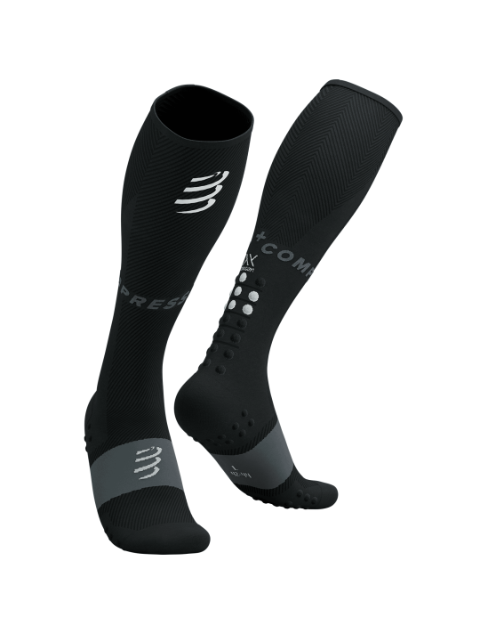 Full Socks Oxygen BLACK