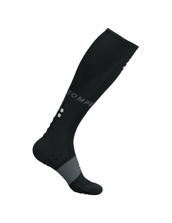 Full Socks Oxygen BLACK