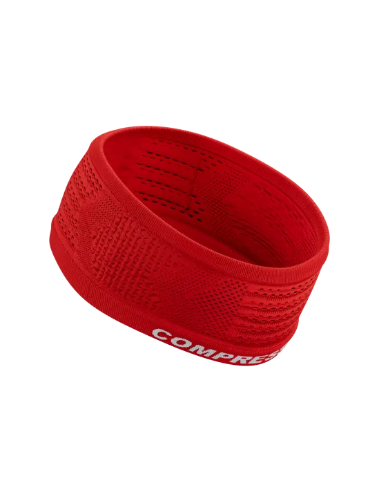 Headband On/Off Core Red/White