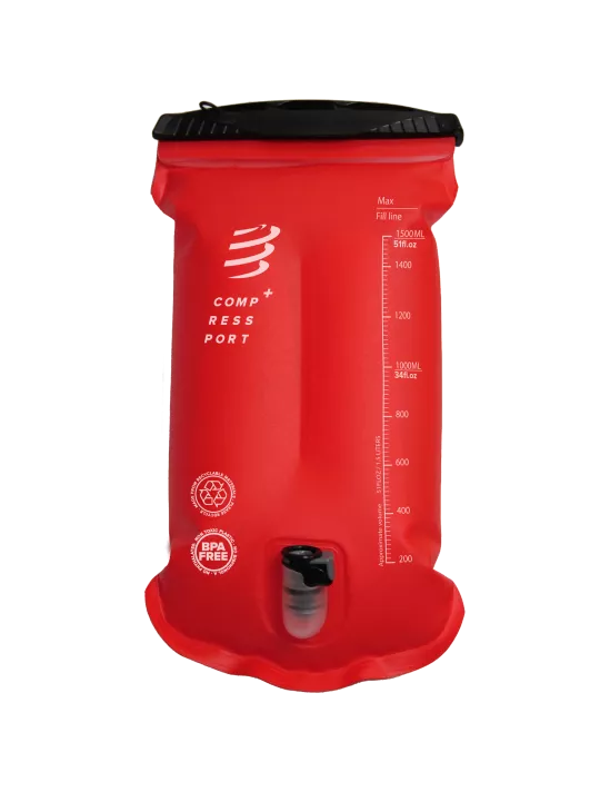 Hydration Bag - Red