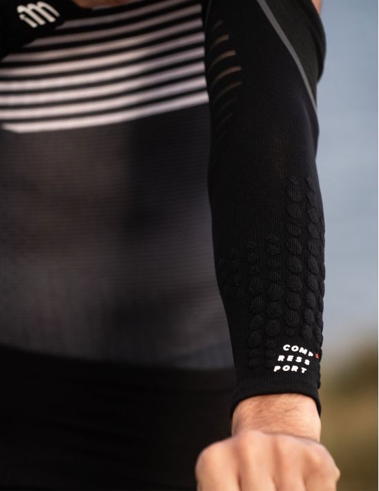 Under Control Armsleeves Black