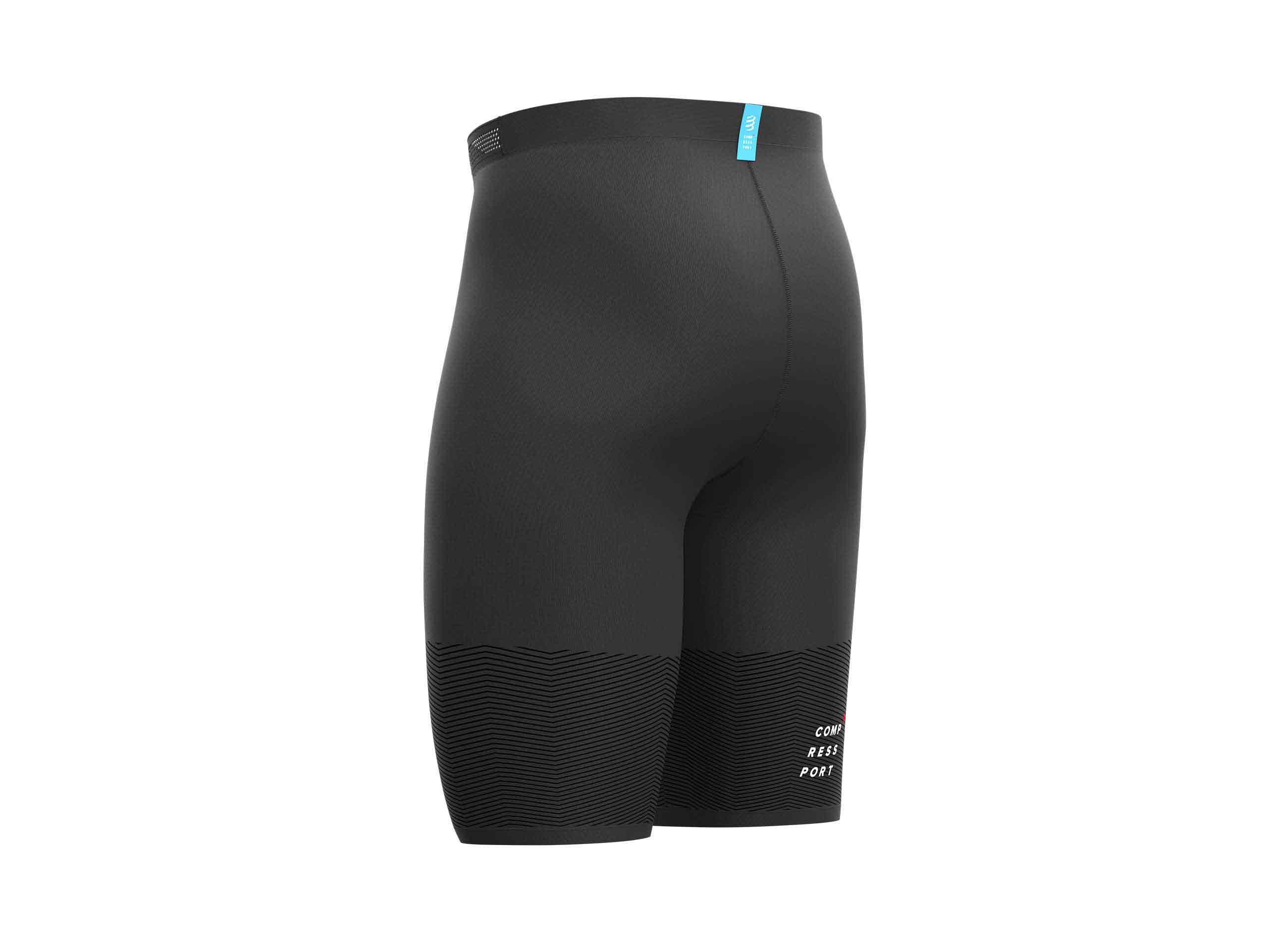 Run Under Control Short Black