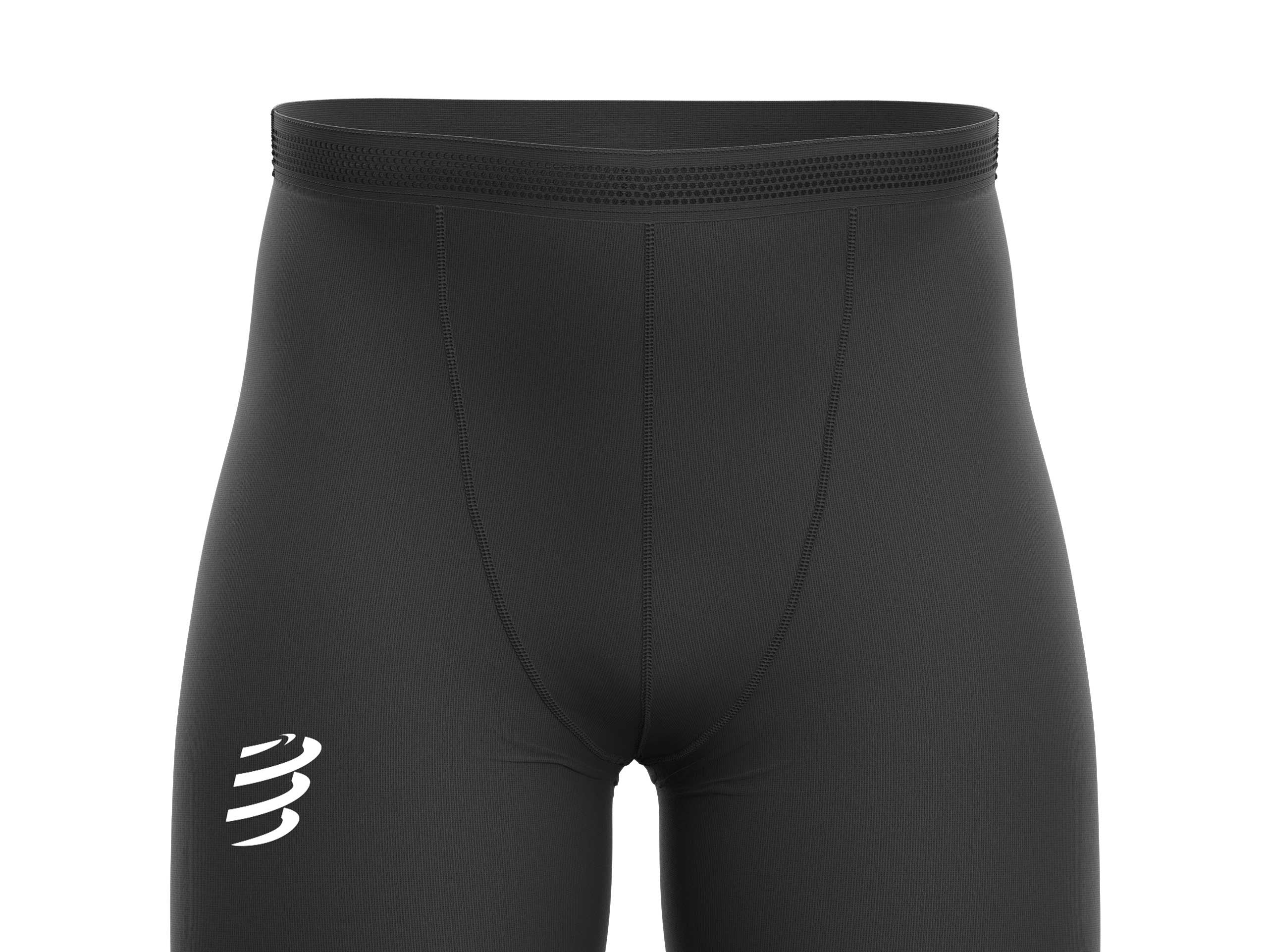 Run Under Control Short Black