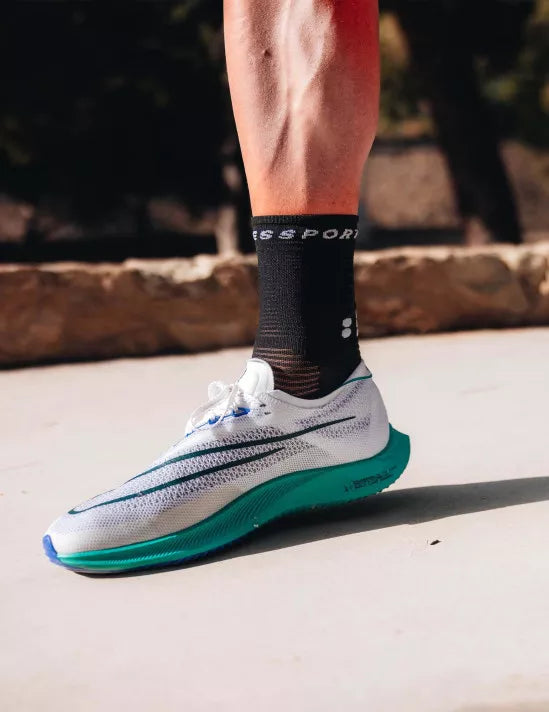 Pro Marathon Socks V2.0 Black/White