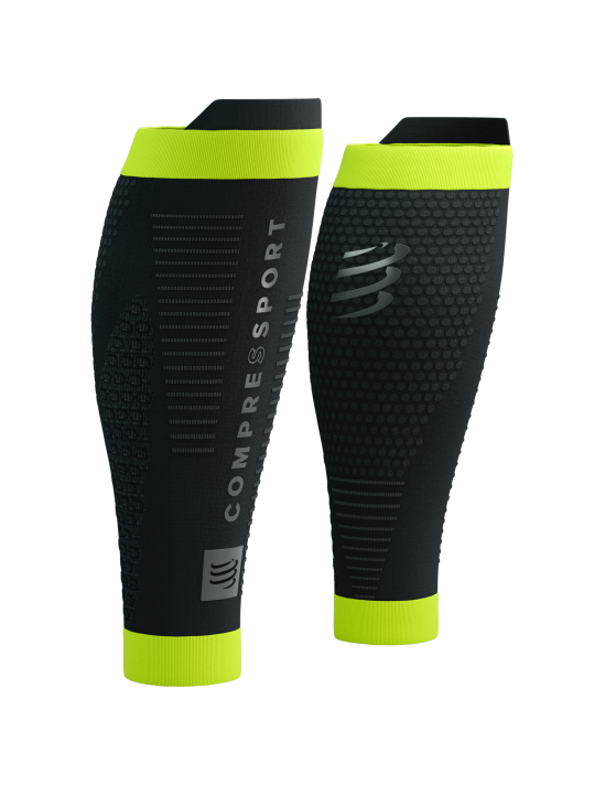 R2 3.0 Flash Black/Fluo Yellow