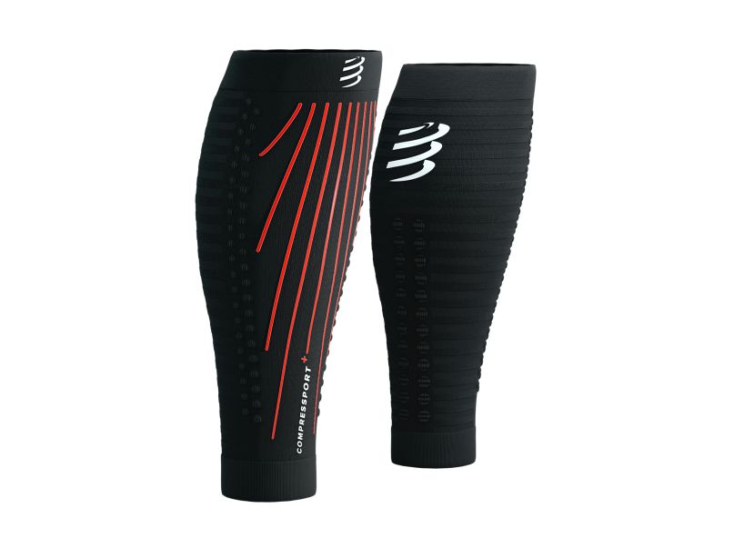 Gemelera R2 3.0 Aero BLACK/RED