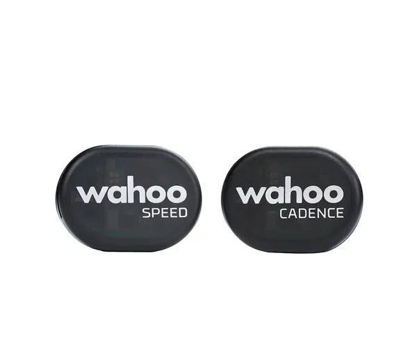 Sensores Velocidad y Cadencia Wahoo