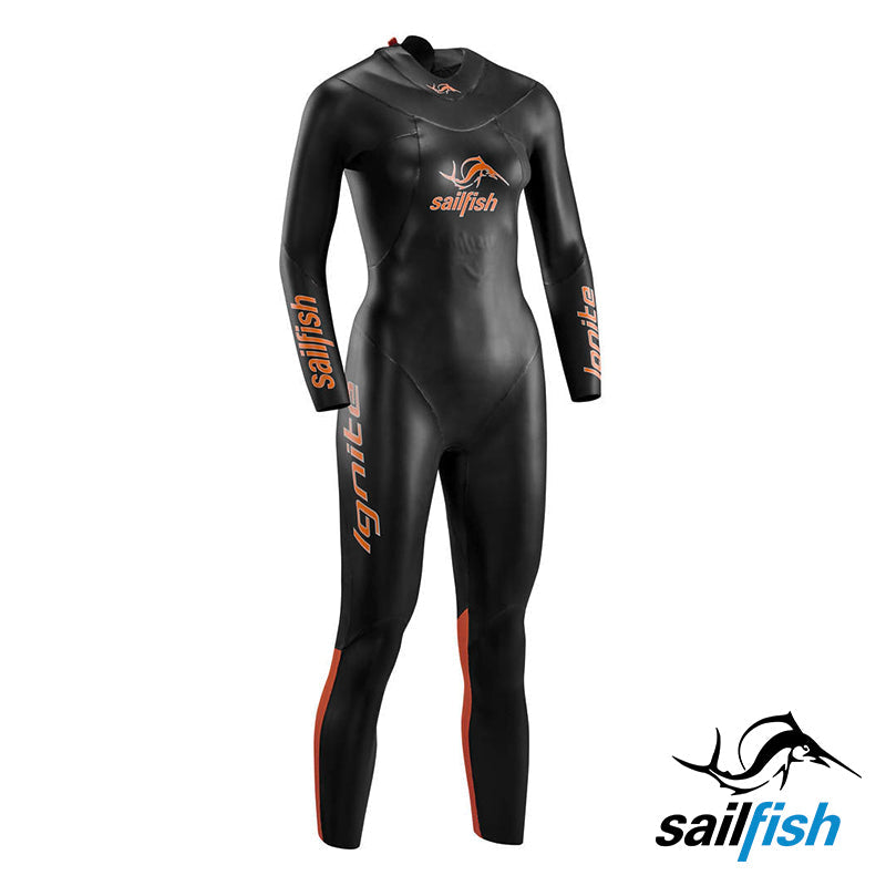 Traje de Neopreno para Mujer Ignite Sailfish