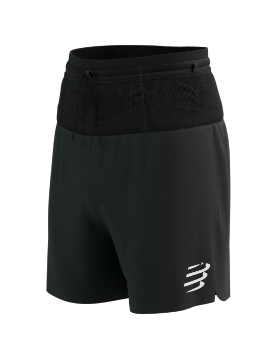 Trail Racing 2-In-1 Short M Black