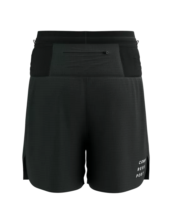 Trail Racing Overshort M Black