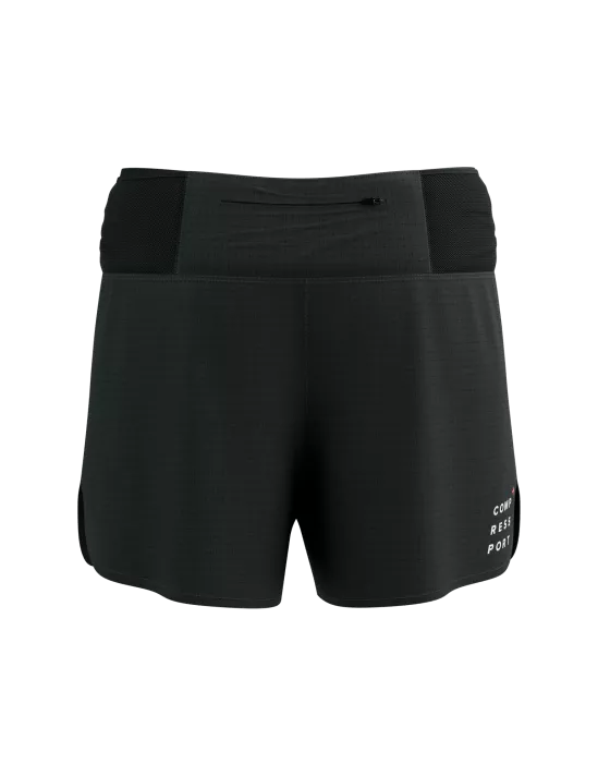 Trail Racing Short W Black