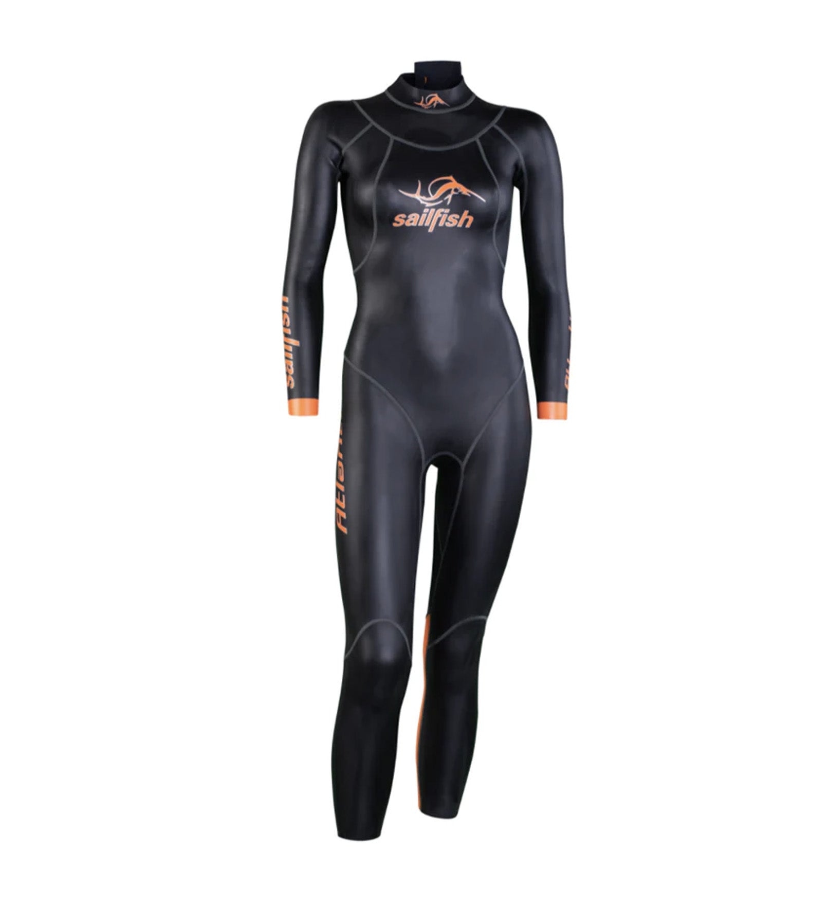 Traje Neopreno Mujer Atlantic 2