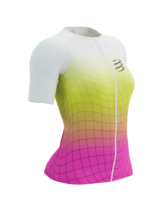 Tri Postural Aero SS Top W