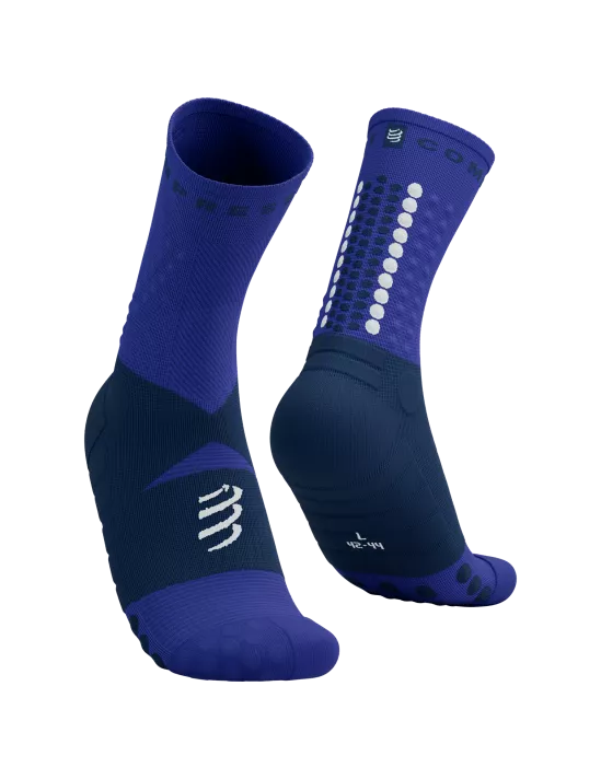 Ultra Trail Socks V2.0 Dazzling Blue/Dress Blue White