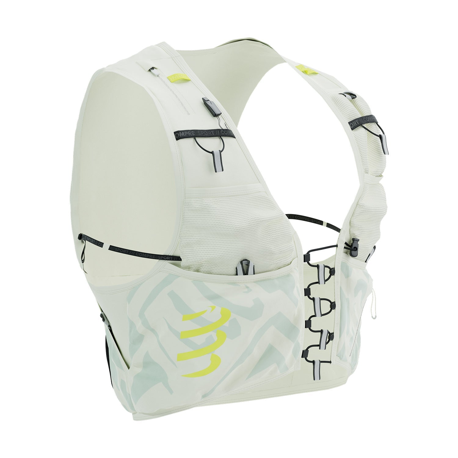 UltRun S Pack Evo 10 Sugar Swizzle/Ice Flow/Safety Yellow