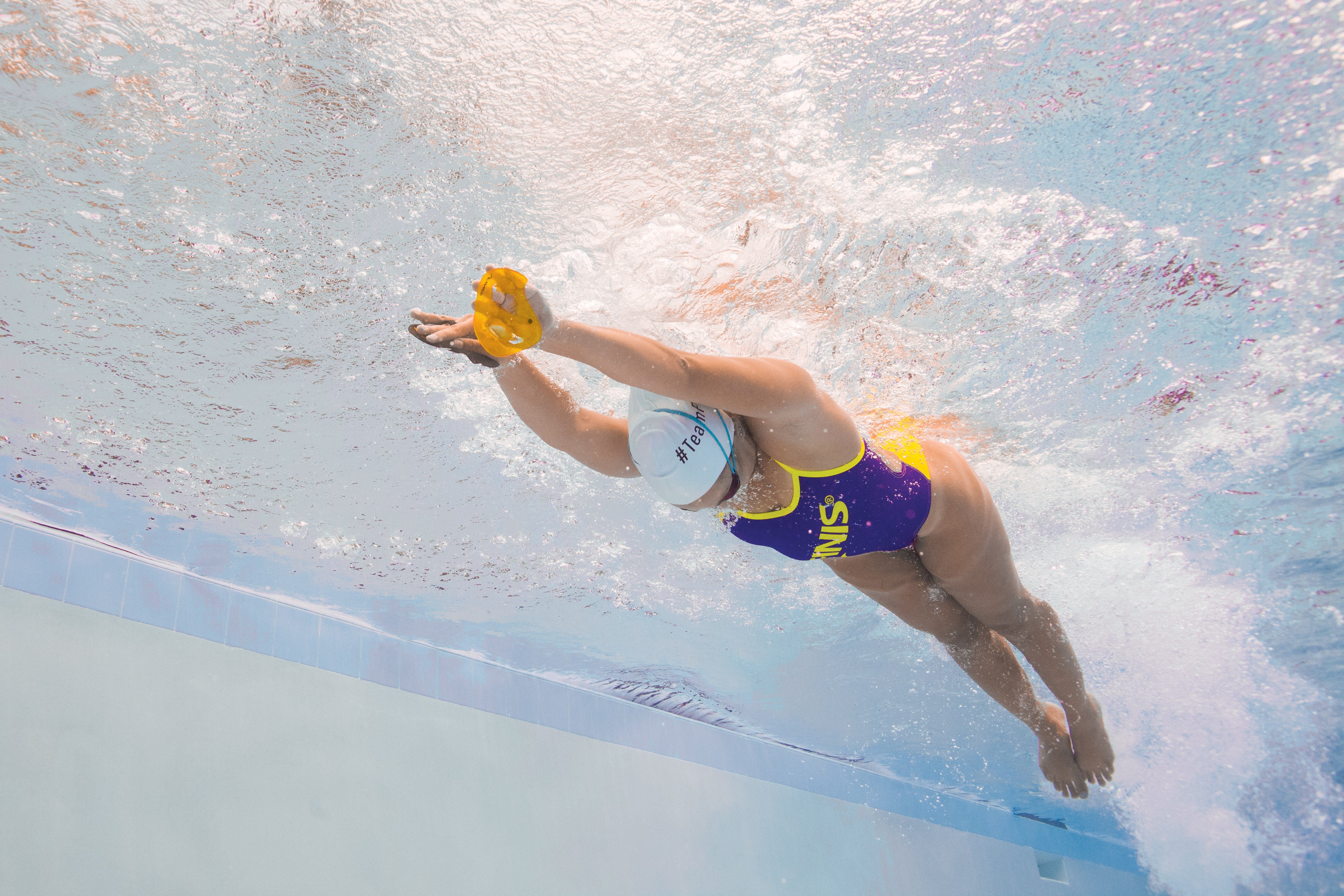 Paletas Natación - Iso Paddles