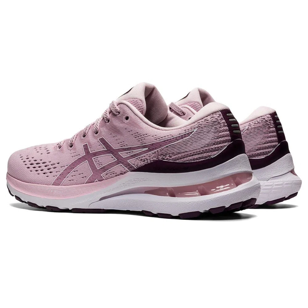 GEL - KAYANO 28 WOMEN (Barely Rose / White) - Asics (outlet)