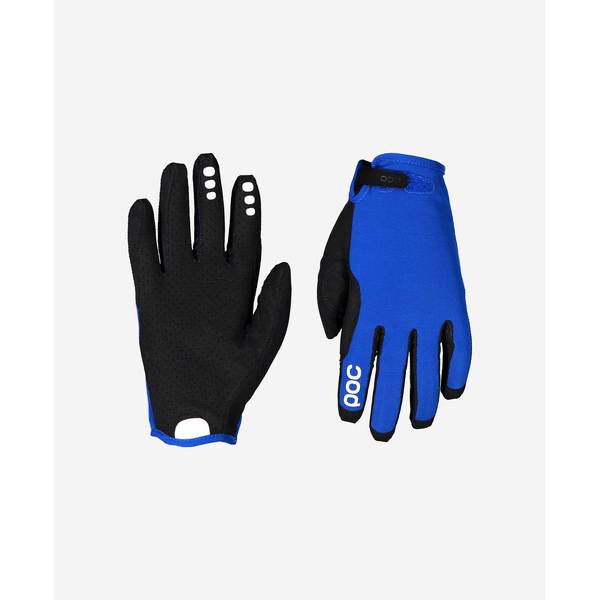 Guantes MTB Resistance Enduro Adjustable Glove Light Azurite Blue - POC