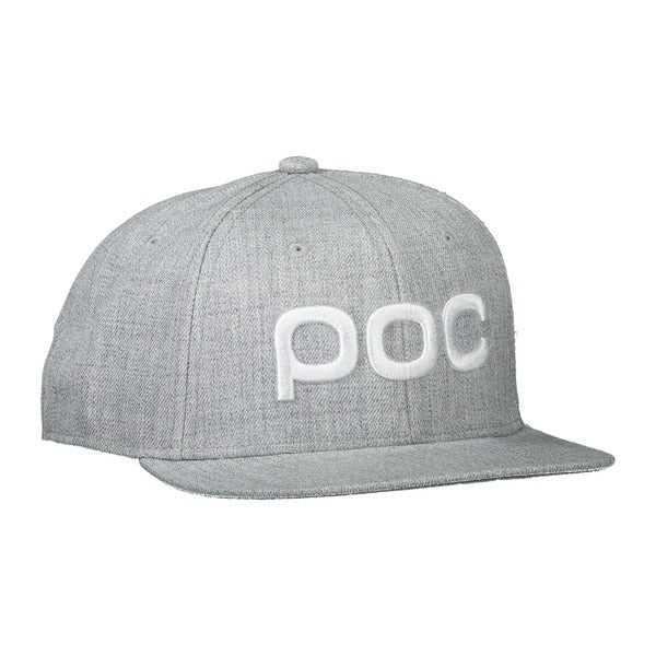 Corp Cap Grey Melange