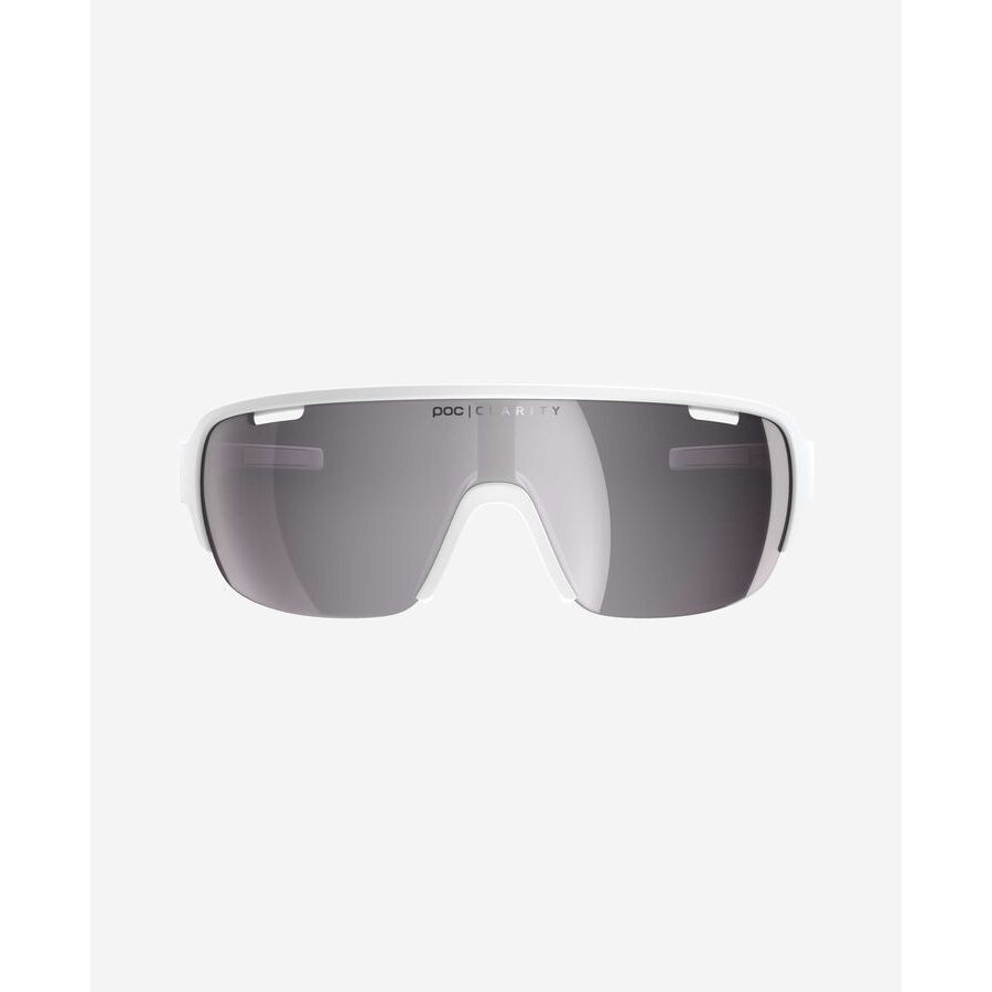 Lentes de Sol Do Half Blade Hydrogen White Vsi - POC