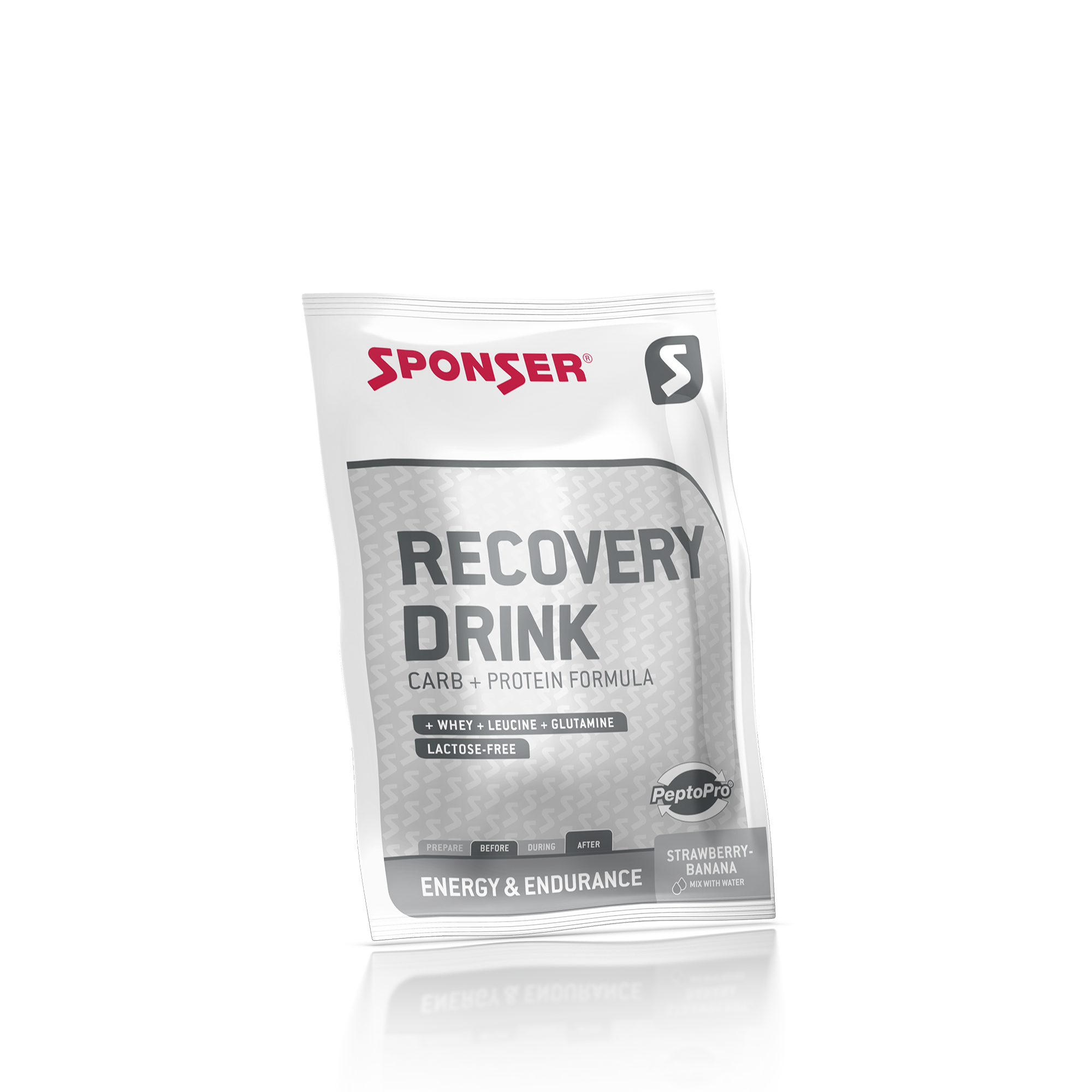 Recovery Drink Carb+Protein formula