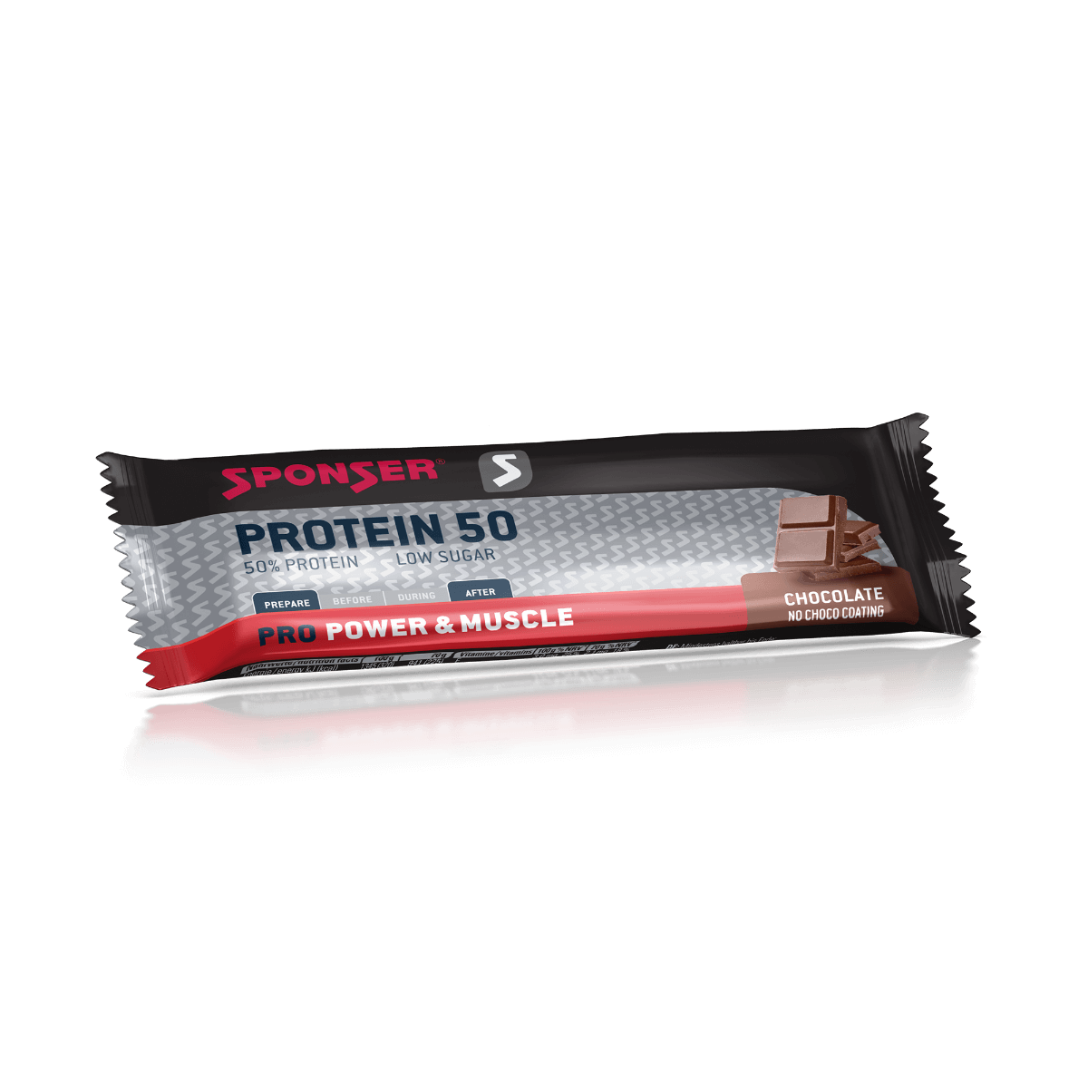 Protein 50 Bar - Chocolate